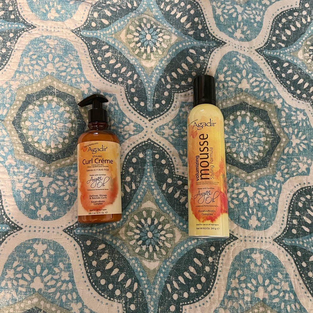 Agadir haircare bundle